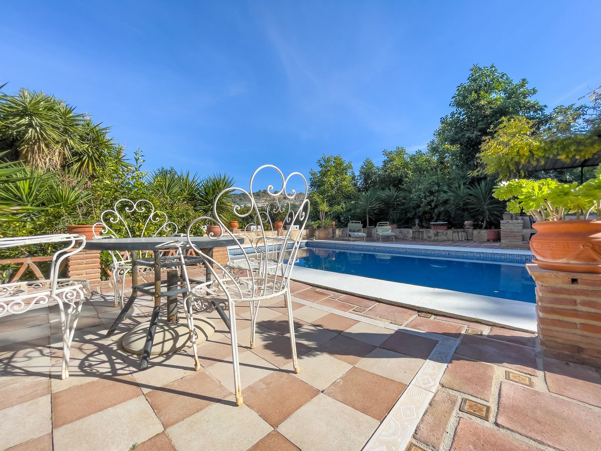 5 Bedroom Country house in Coín - Foto 37