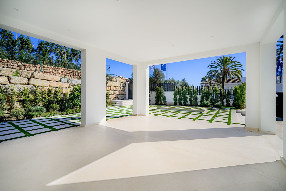 4 Bedroom Villa in Marbella - Foto 21