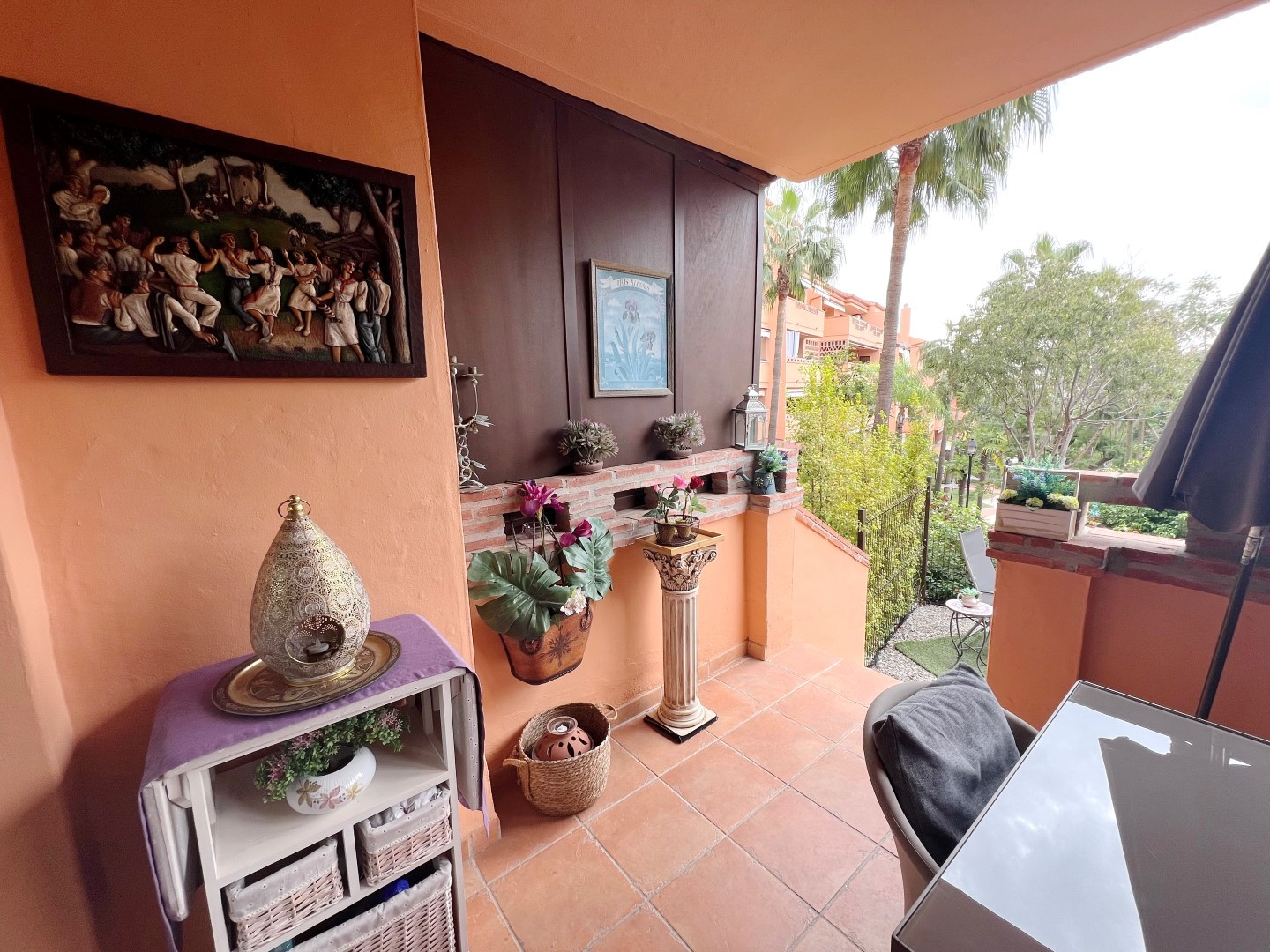3 Bedroom Apartment in Marbella - Photo 27