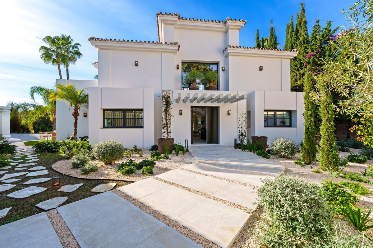 5 Bedroom Villa in Benahavís - Foto 53