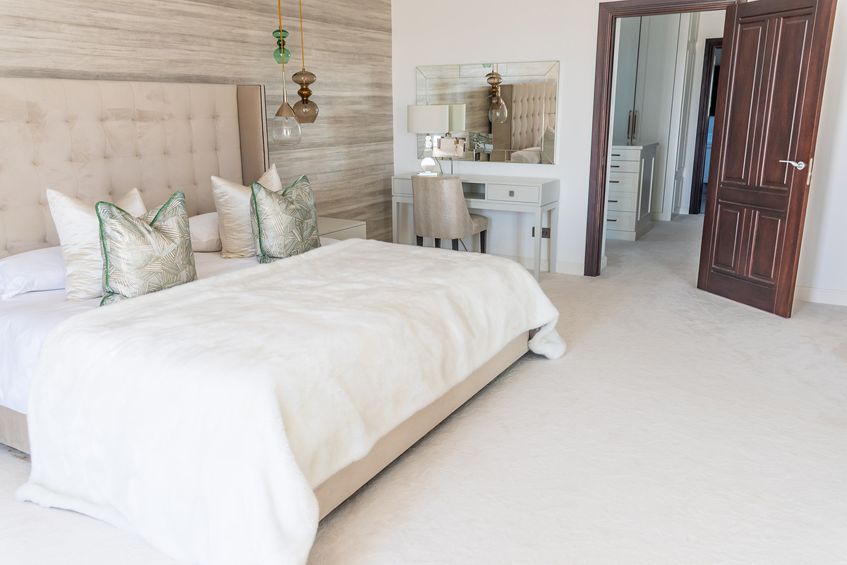 5 Bedroom Villa in San Pedro de Alcántara - Photo 28