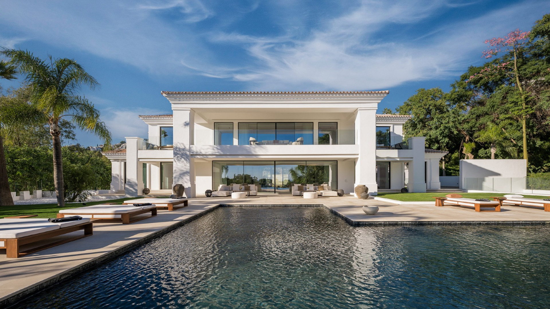 7 Bedroom Villa in Benahavís - Foto 43