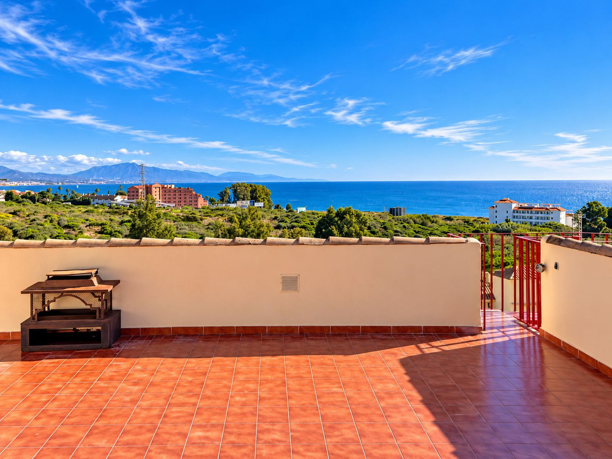 Apartamento com 2 quartos com piscina em Málaga, Espanha – Foto 7