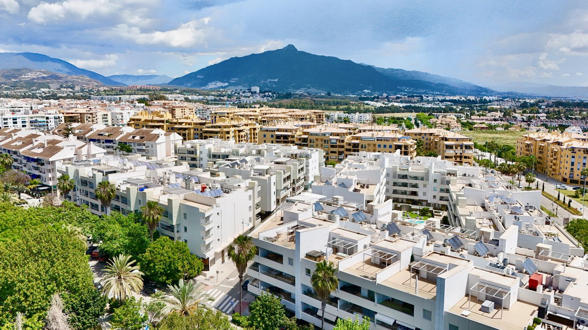 3 Bedroom Penthouse in San Pedro de Alcántara