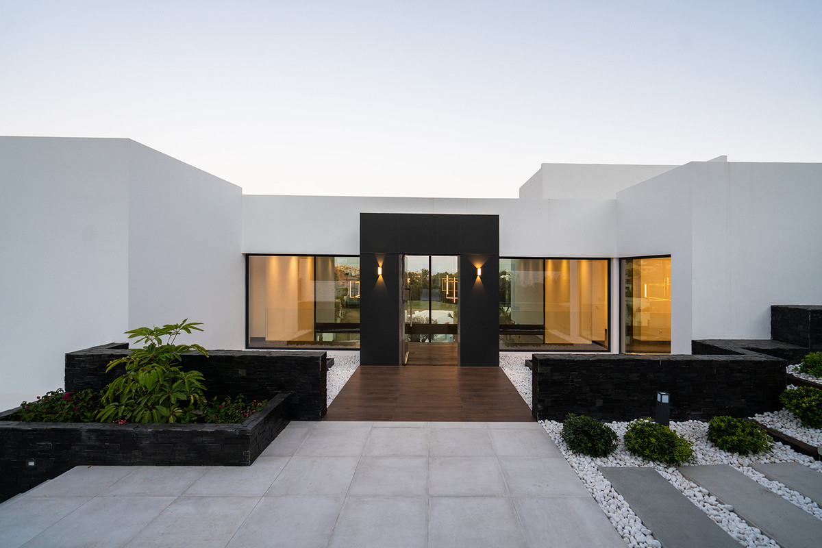 5 Bedroom Villa in Benahavís - Foto 9