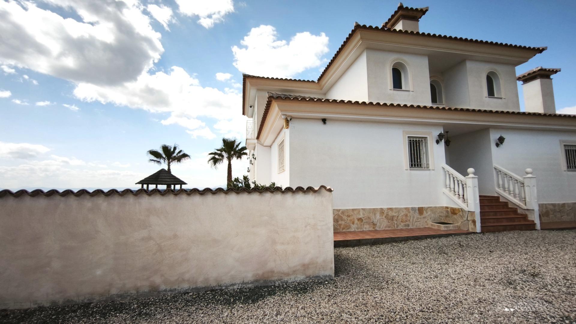 Moradia com 3 quartos com piscina em Múrcia, Espanha – Foto 24