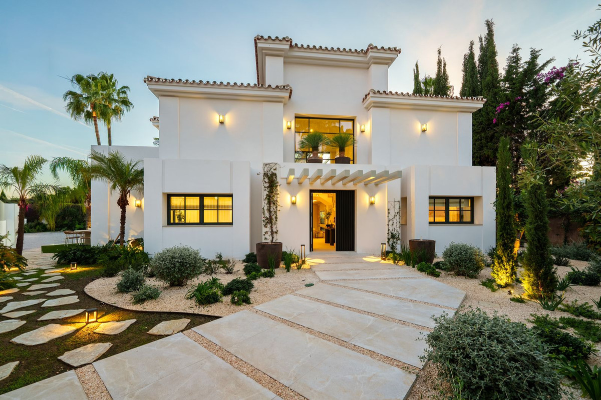 5 Bedroom Villa in Benahavís - Foto 48