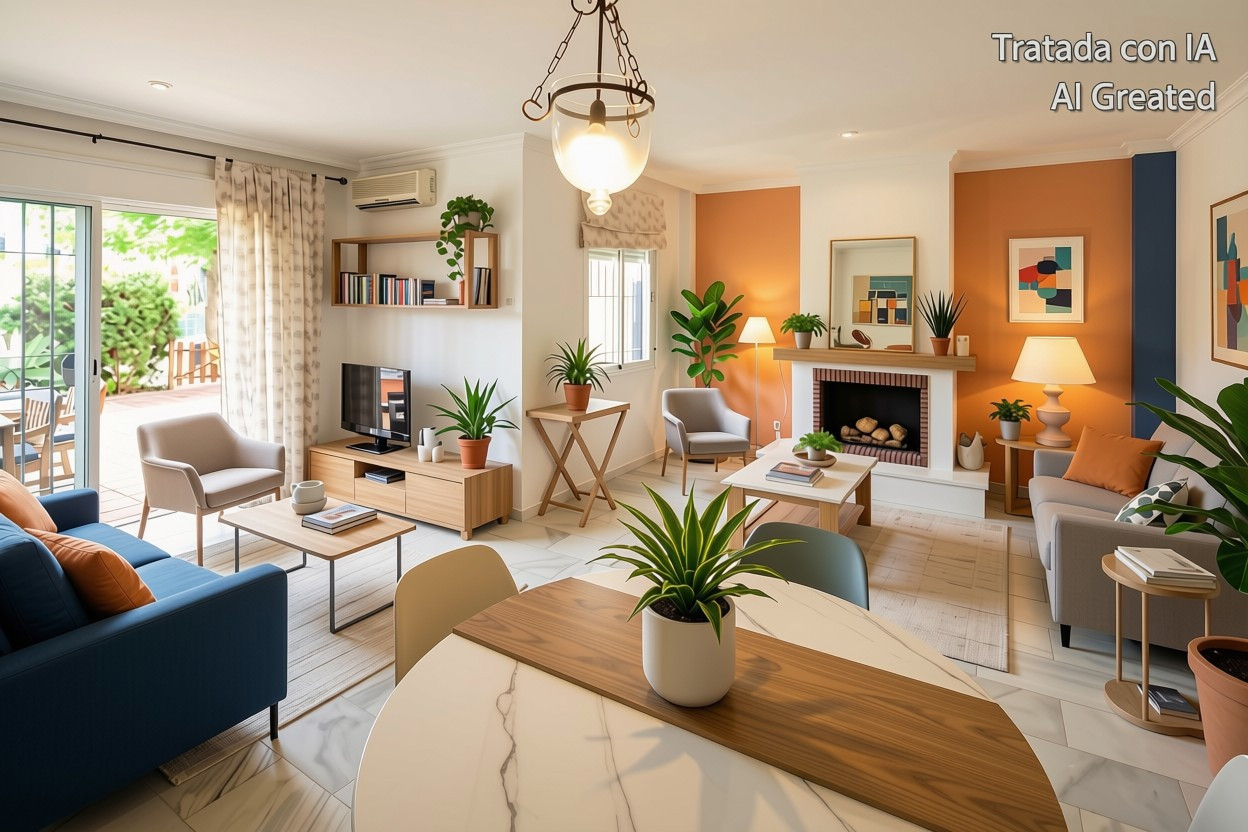 3 Bedroom Villa in Marbella - Photo 5