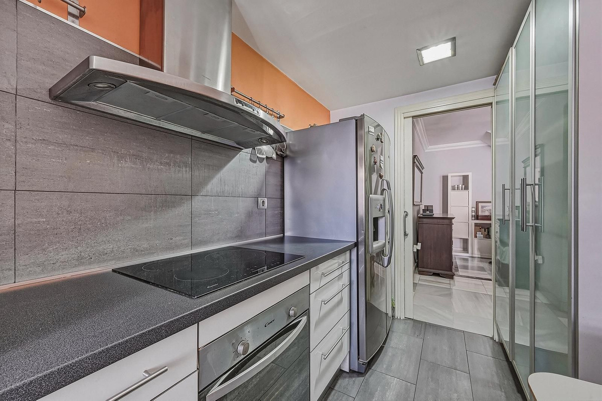Apartamento com 3 quartos com vista mar em Málaga, Espanha – Foto 11