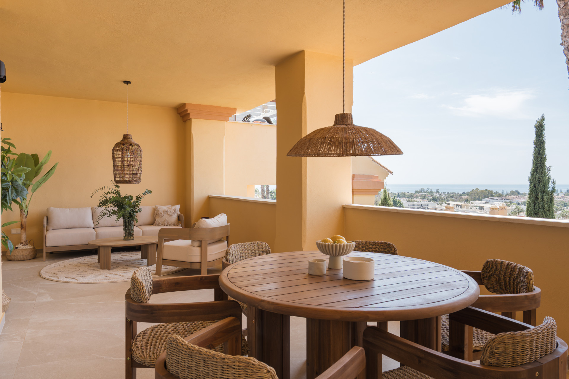 2 Bedroom Apartment in Marbella