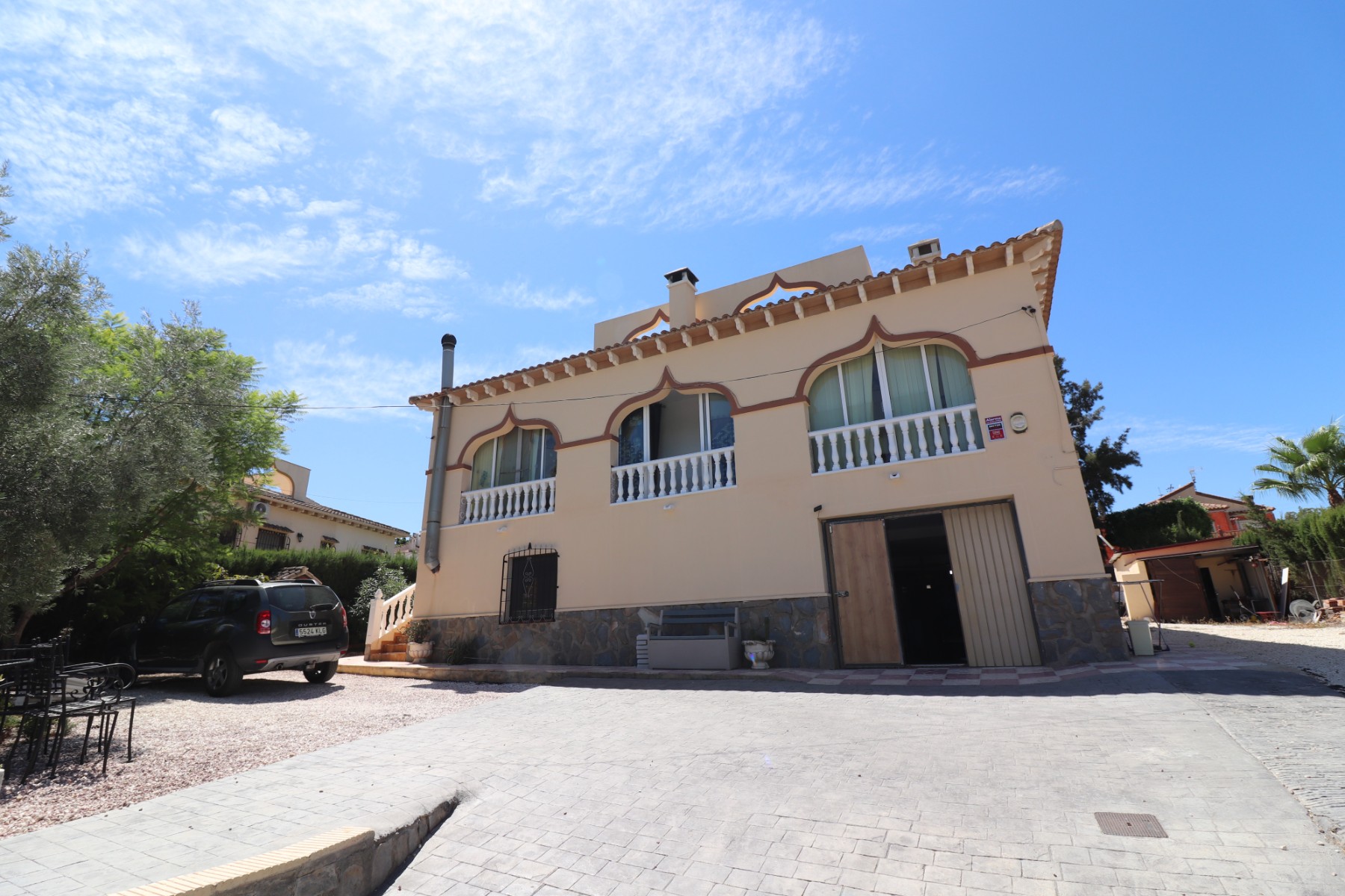Moradia com 5 quartos com piscina em Alicante, Espanha – Foto 2