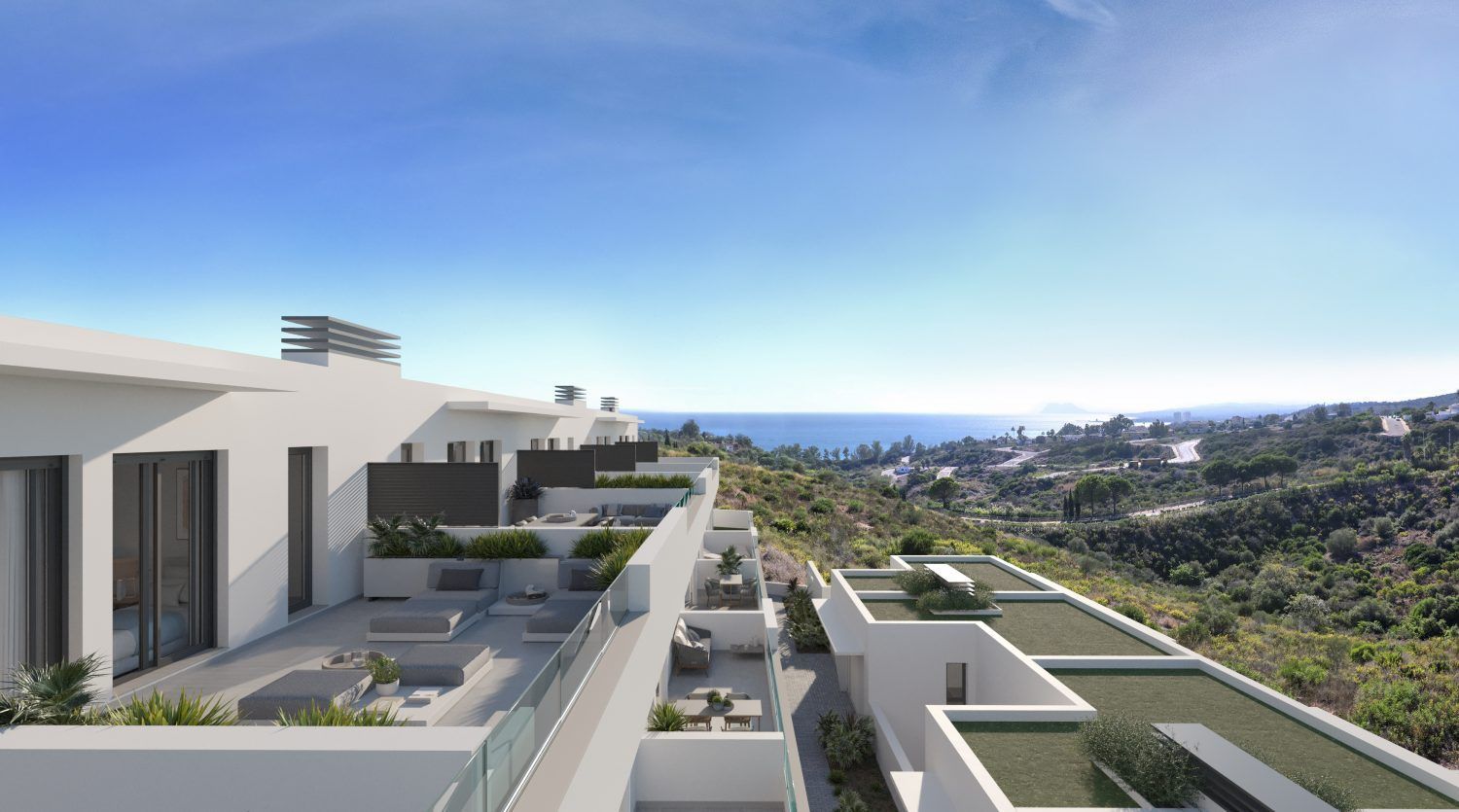 4 Bedroom Townhouse in Manilva - Foto 11