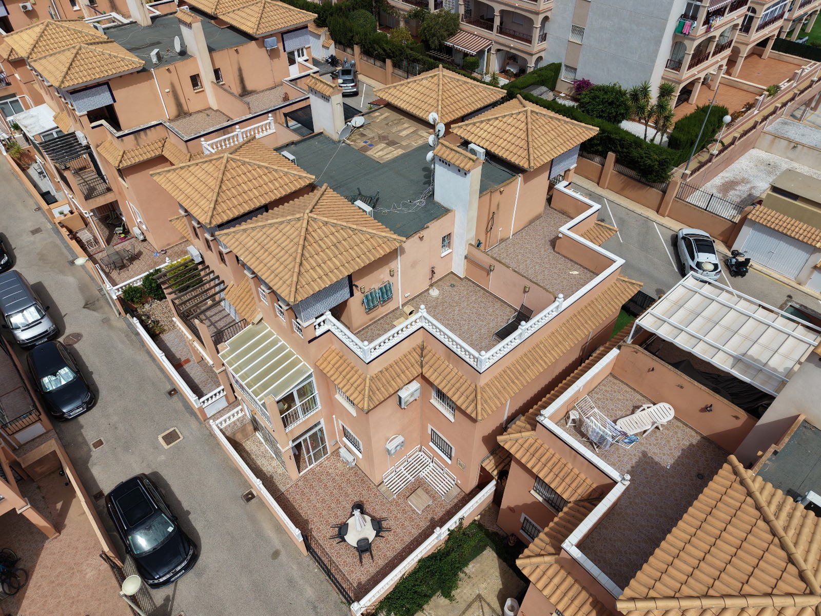 Moradia com 2 quartos com piscina em Alicante, Espanha – Foto 19