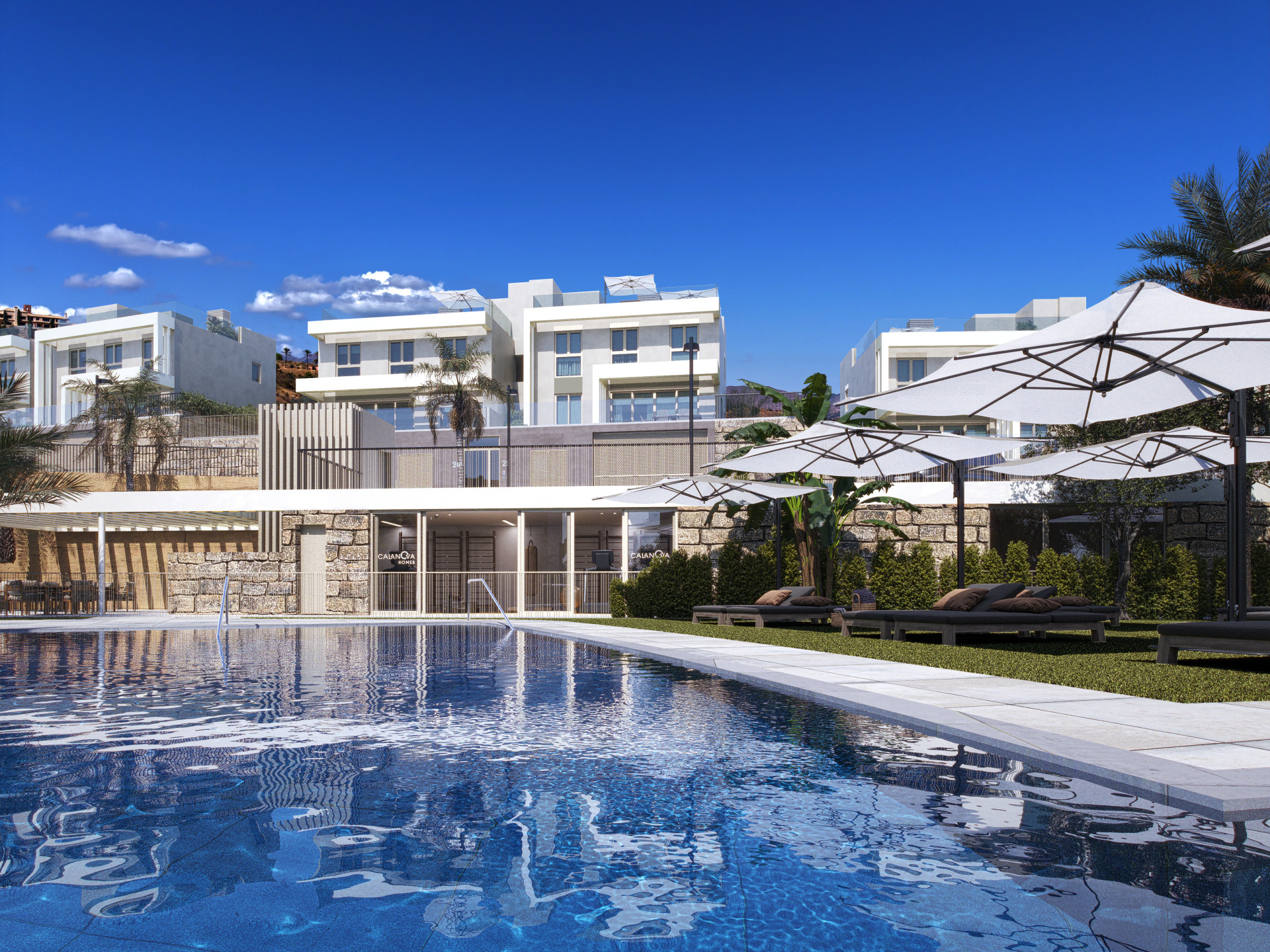 4 Bedroom Villa in Mijas - Foto 18