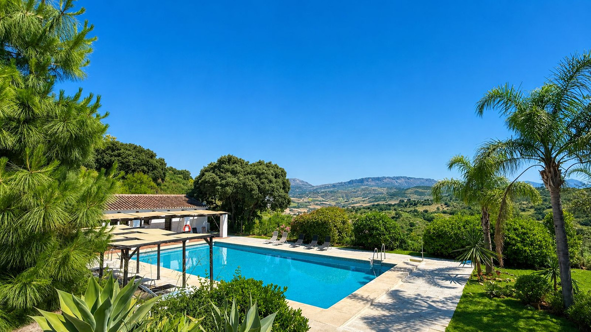Espaço comercial com piscina em Málaga, Espanha – Foto 22