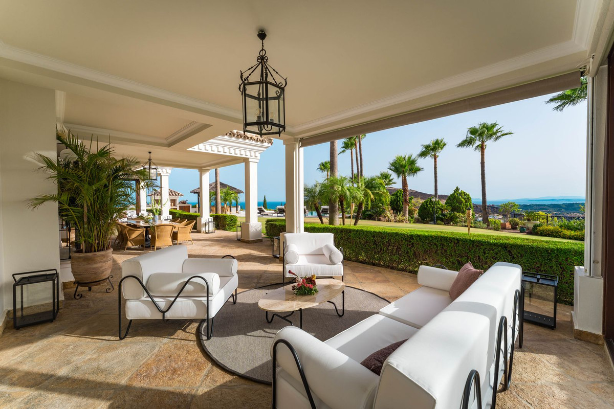 5 Bedroom Villa in Benahavís - Foto 45