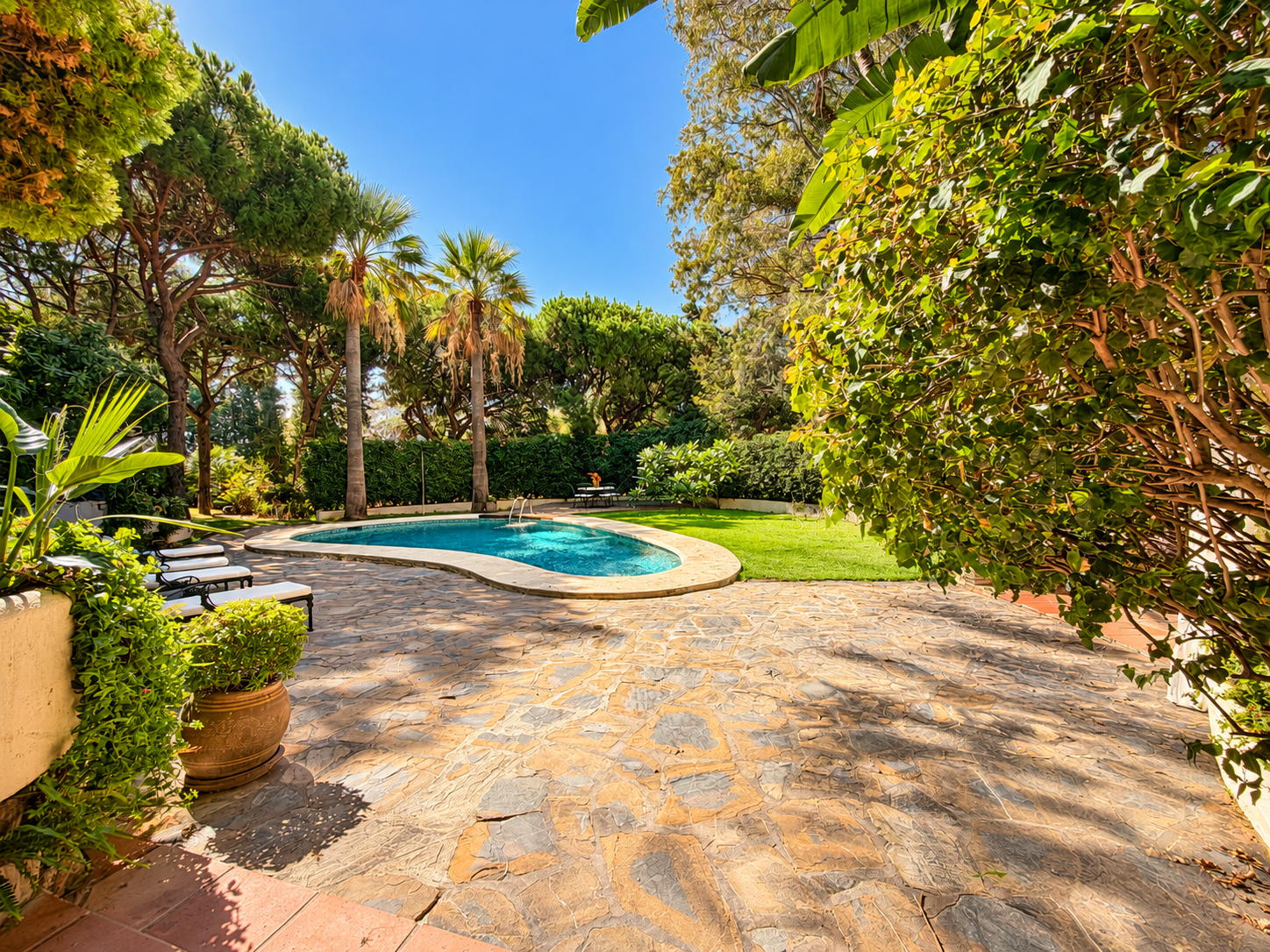 7 Bedroom Villa in Mijas - Photo 4