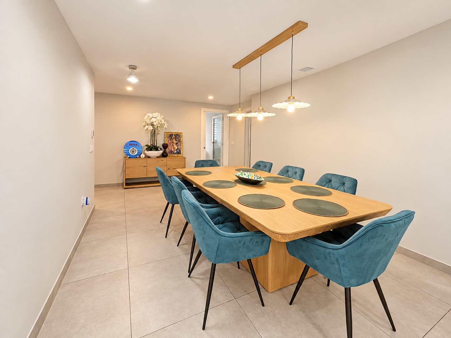 3 Bedroom Apartment in Marbella - Photo 3