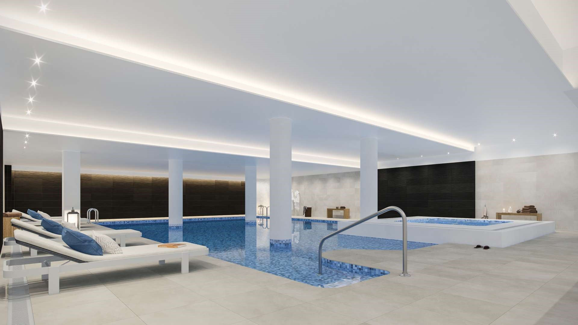3 Bedroom Townhouse in Estepona - Photo 13