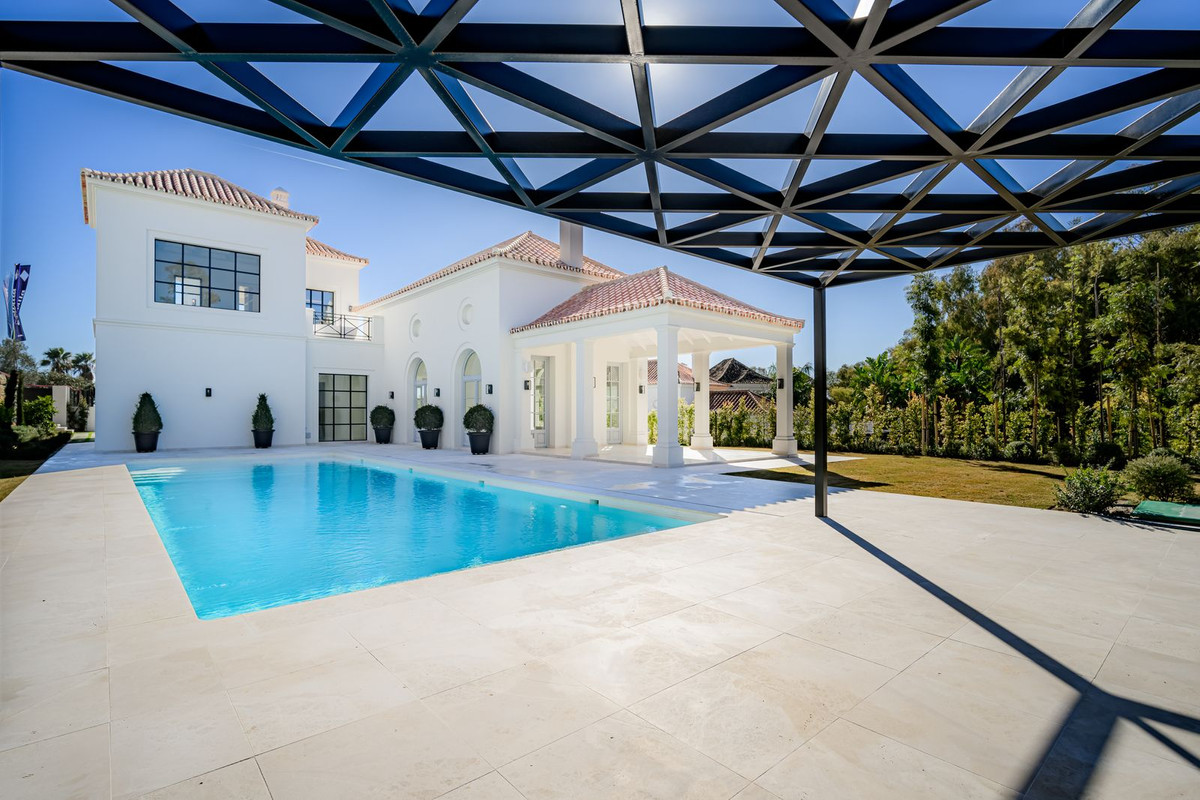 4 Bedroom Villa in Marbella - Foto 25