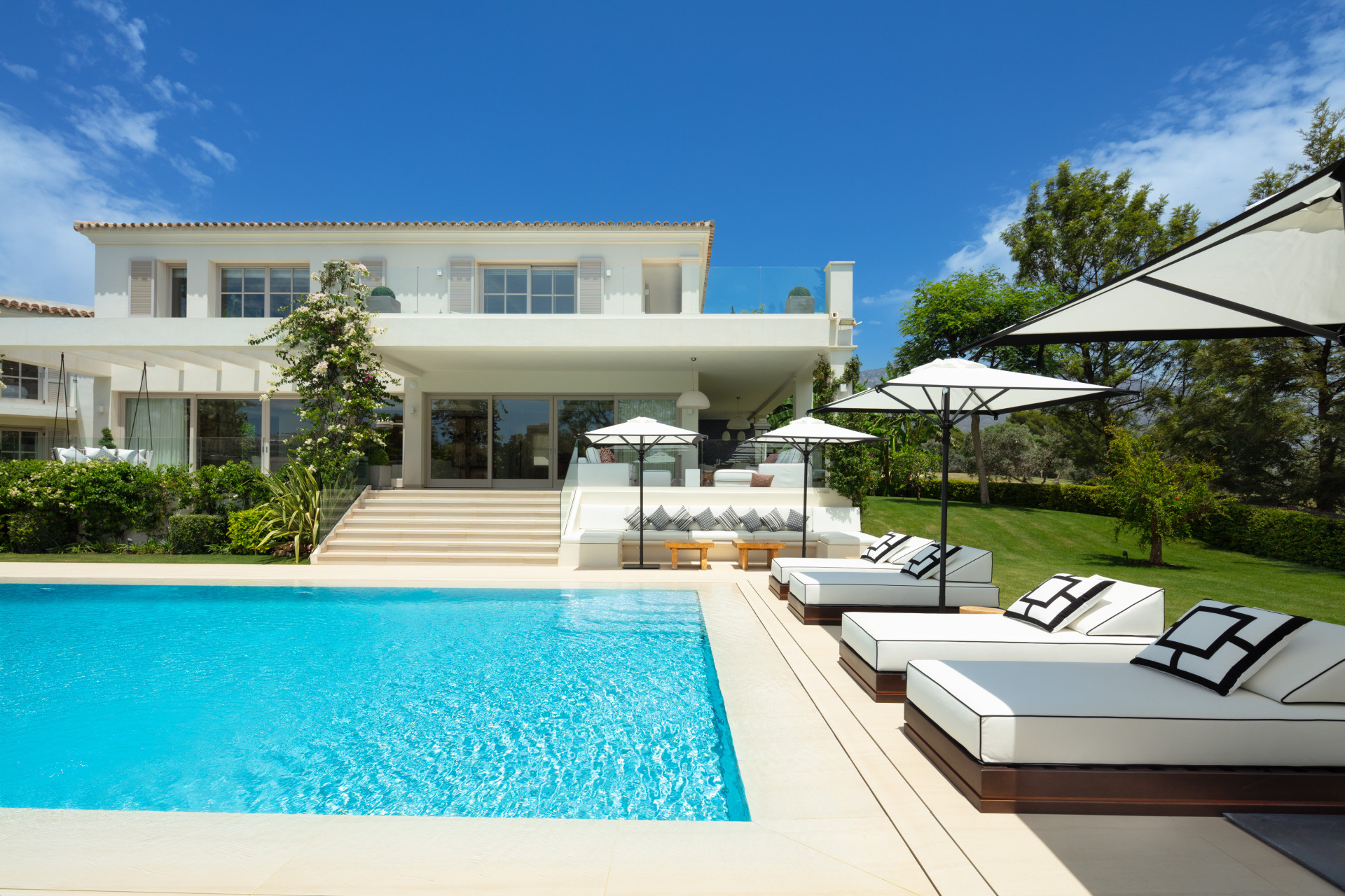 6 Bedroom Villa in Marbella - Photo 36