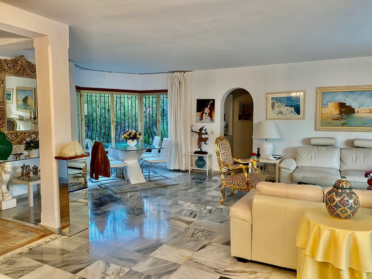 4 Bedroom Villa in Marbella - Foto 4