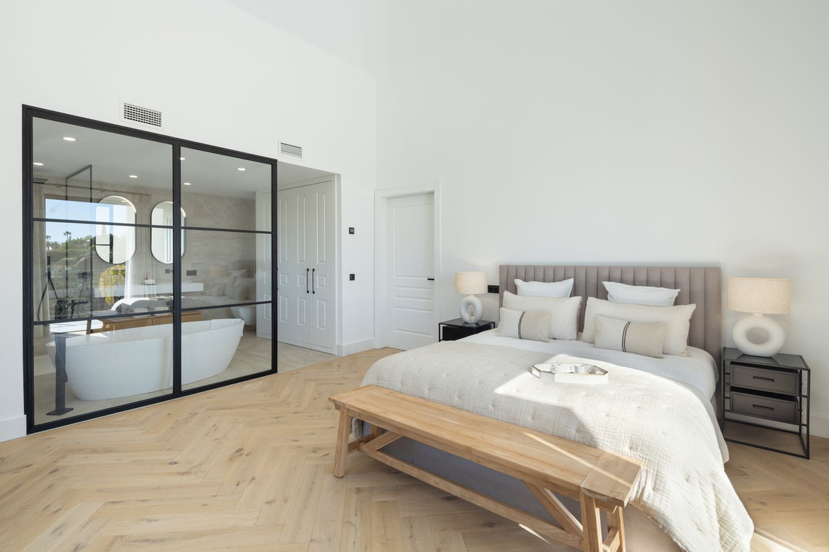 5 Bedroom Villa in Benahavís - Foto 9