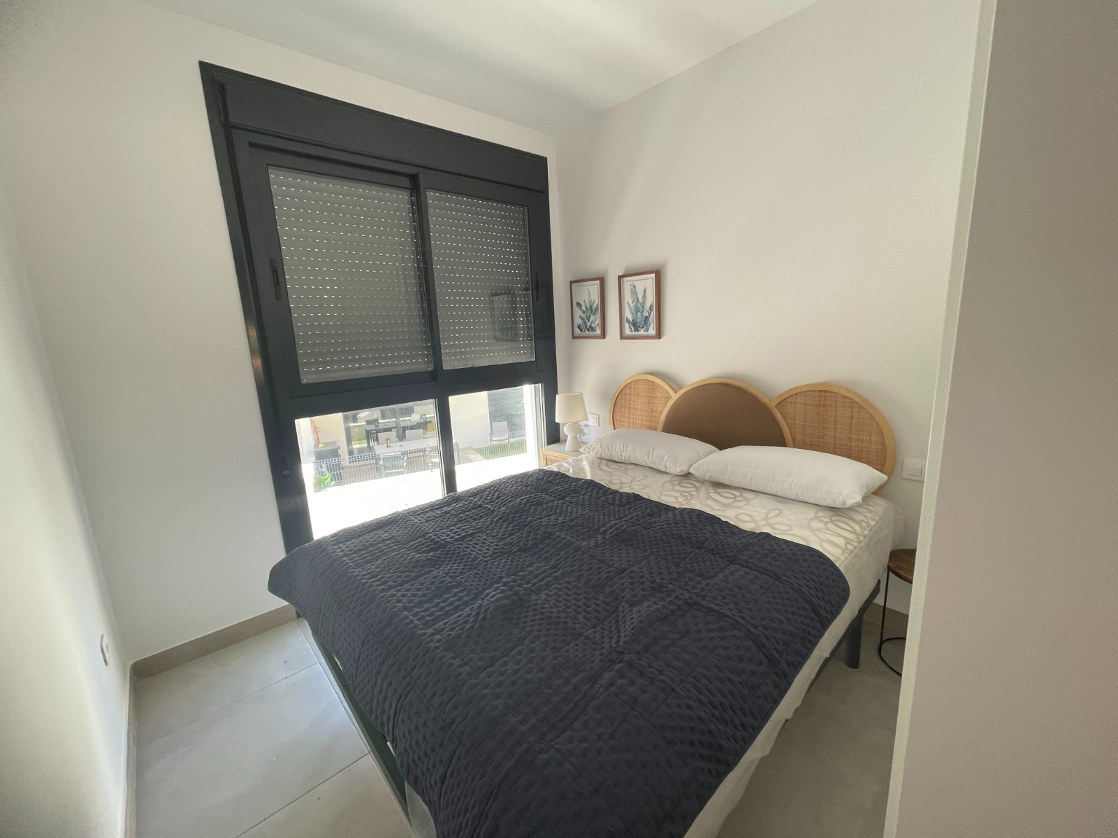 Apartamento com 2 quartos com piscina em Alicante, Espanha – Foto 9