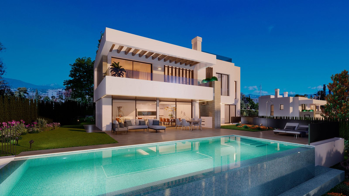 3 Bedroom Villa in Estepona