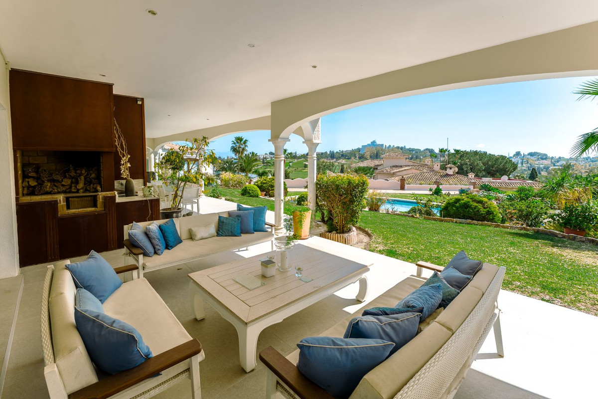 4 Bedroom Villa in Benahavís - Foto 14