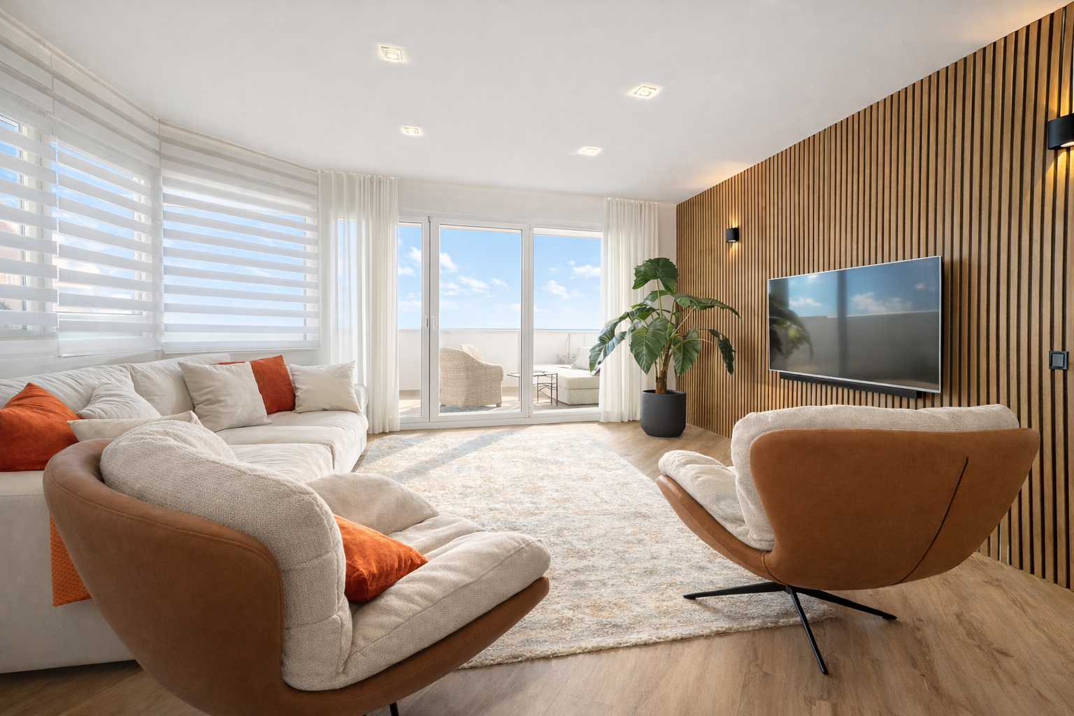 3 Bedroom Apartment in Benalmádena - Photo 2