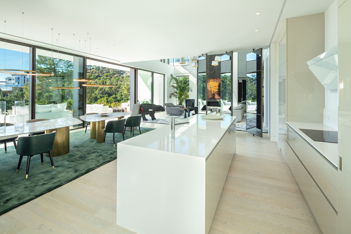6 Bedroom Villa in Benahavís - Foto 5