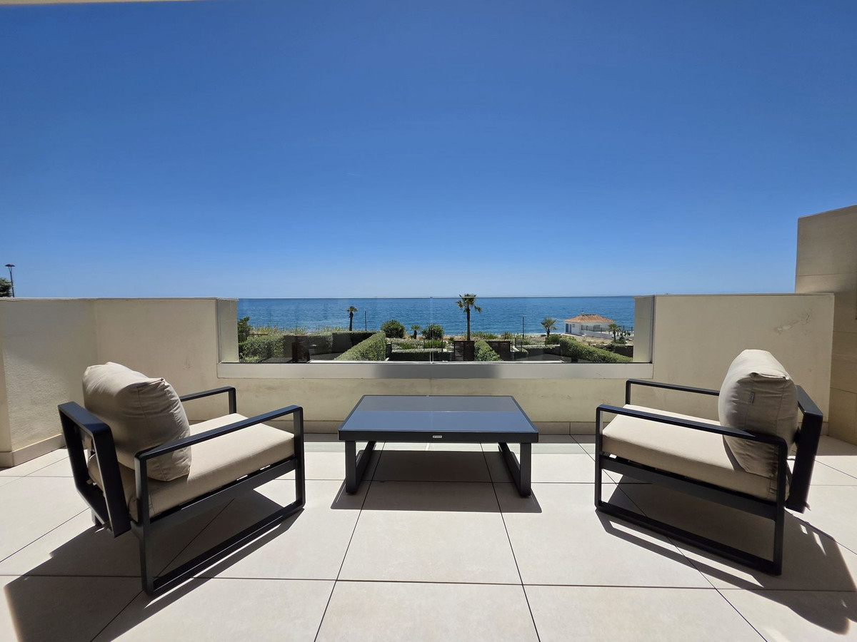 4 Bedroom Townhouse in Estepona