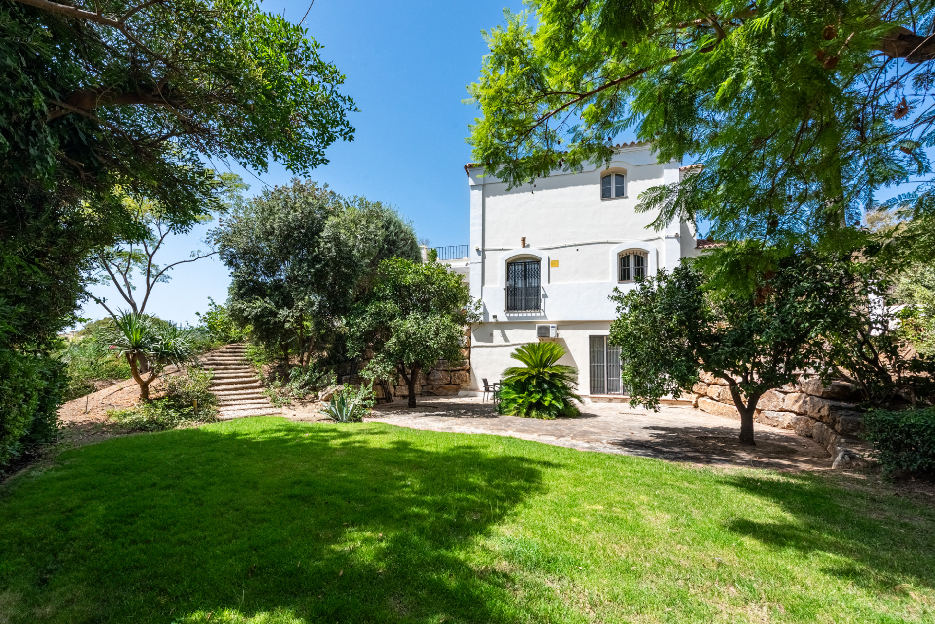 5 Bedroom Villa in Benahavís - Foto 39