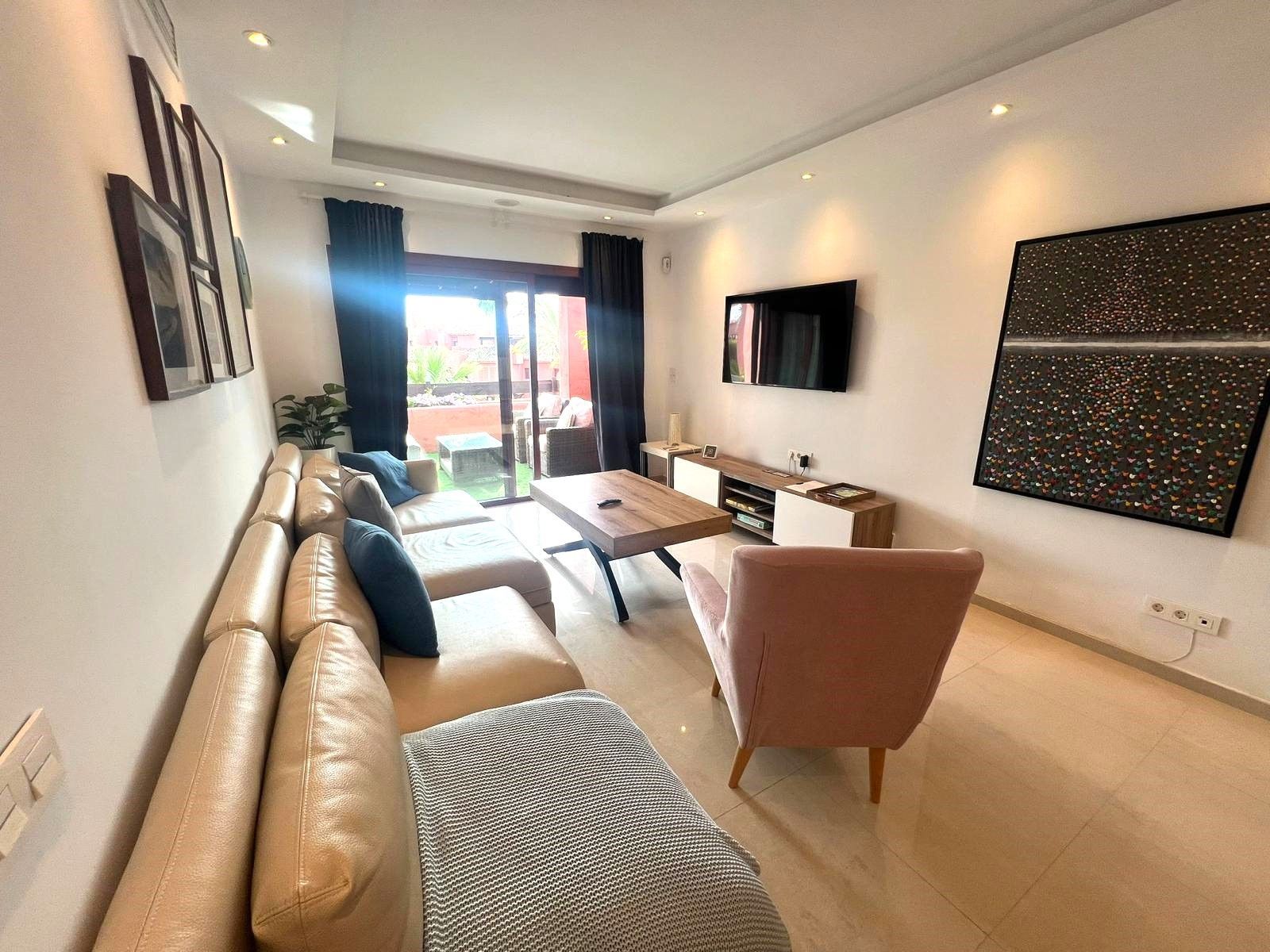 Apartamento com 2 quartos com piscina em Málaga, Espanha – Foto 6