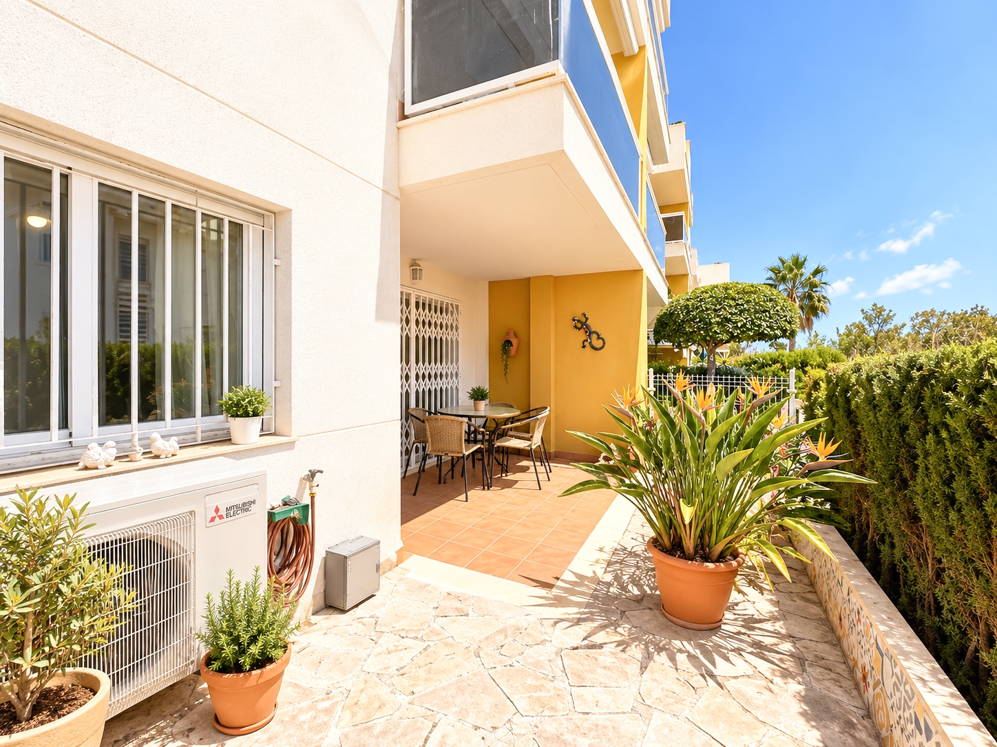 Apartamento com 2 quartos com piscina em Baleares, Espanha – Foto 16