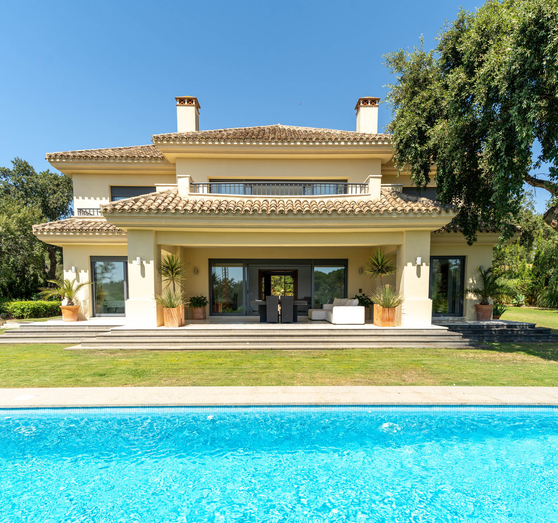 Villa in Sotogrande Alto