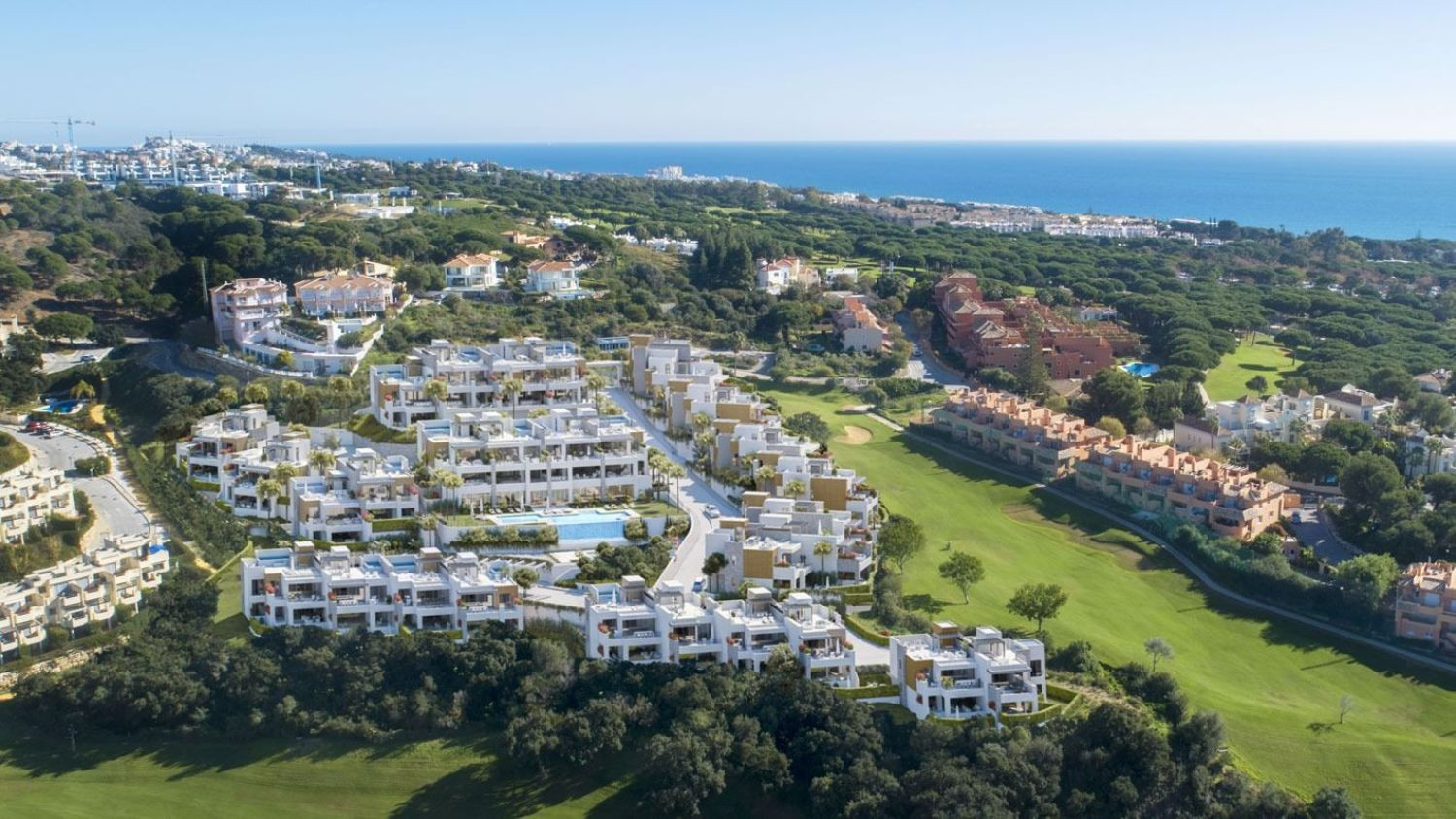 Apartamento com 3 quartos com piscina em Málaga, Espanha – Foto 2