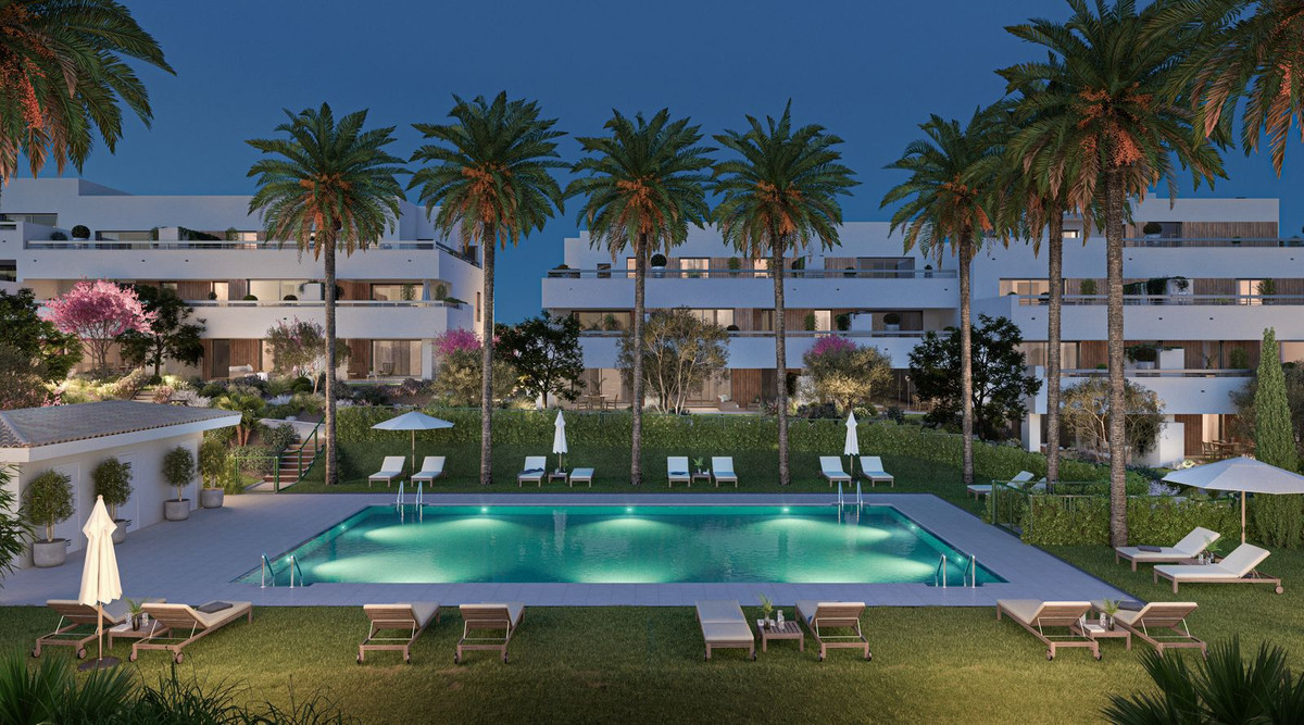 Apartment in Estepona