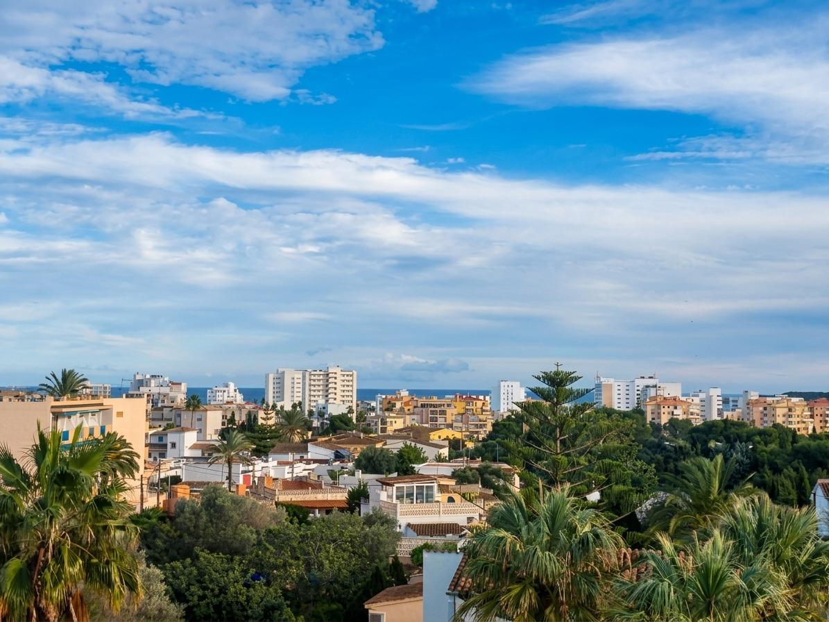 Appartamento con 1 camera vista mare a Baleari, Spagna – Foto 1