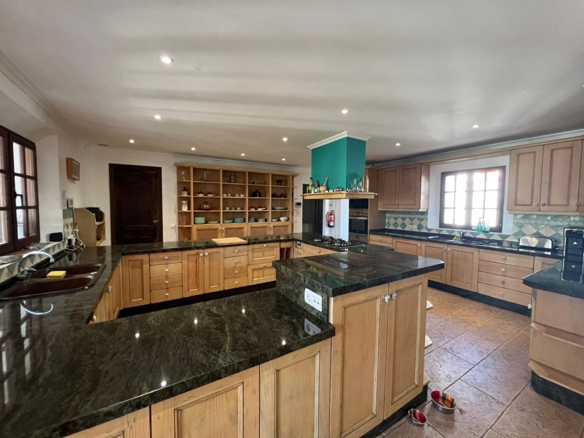 10 Bedroom Country house in Mijas - Foto 51