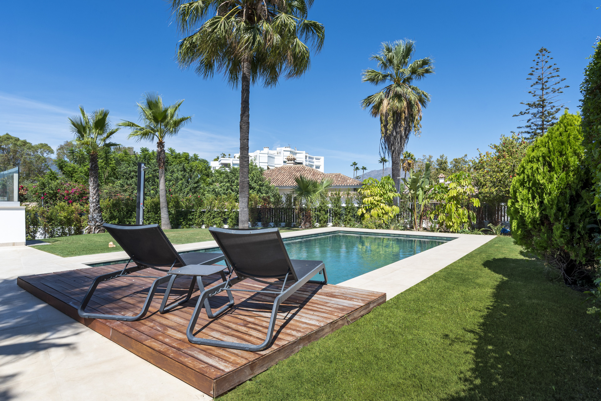 Moradia com 4 quartos com vista mar em Málaga, Espanha – Foto 14