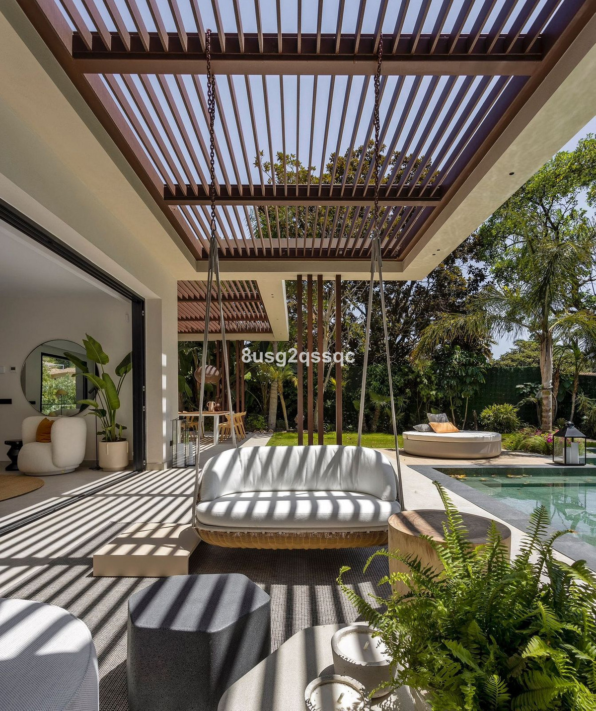 6 Bedroom Villa in Marbella - Photo 31