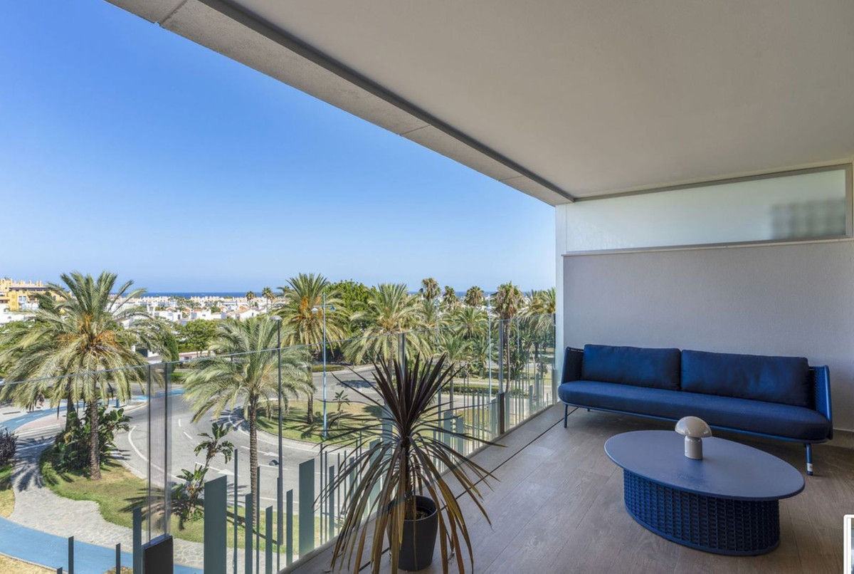 3 Bedroom Apartment in San Pedro de Alcántara