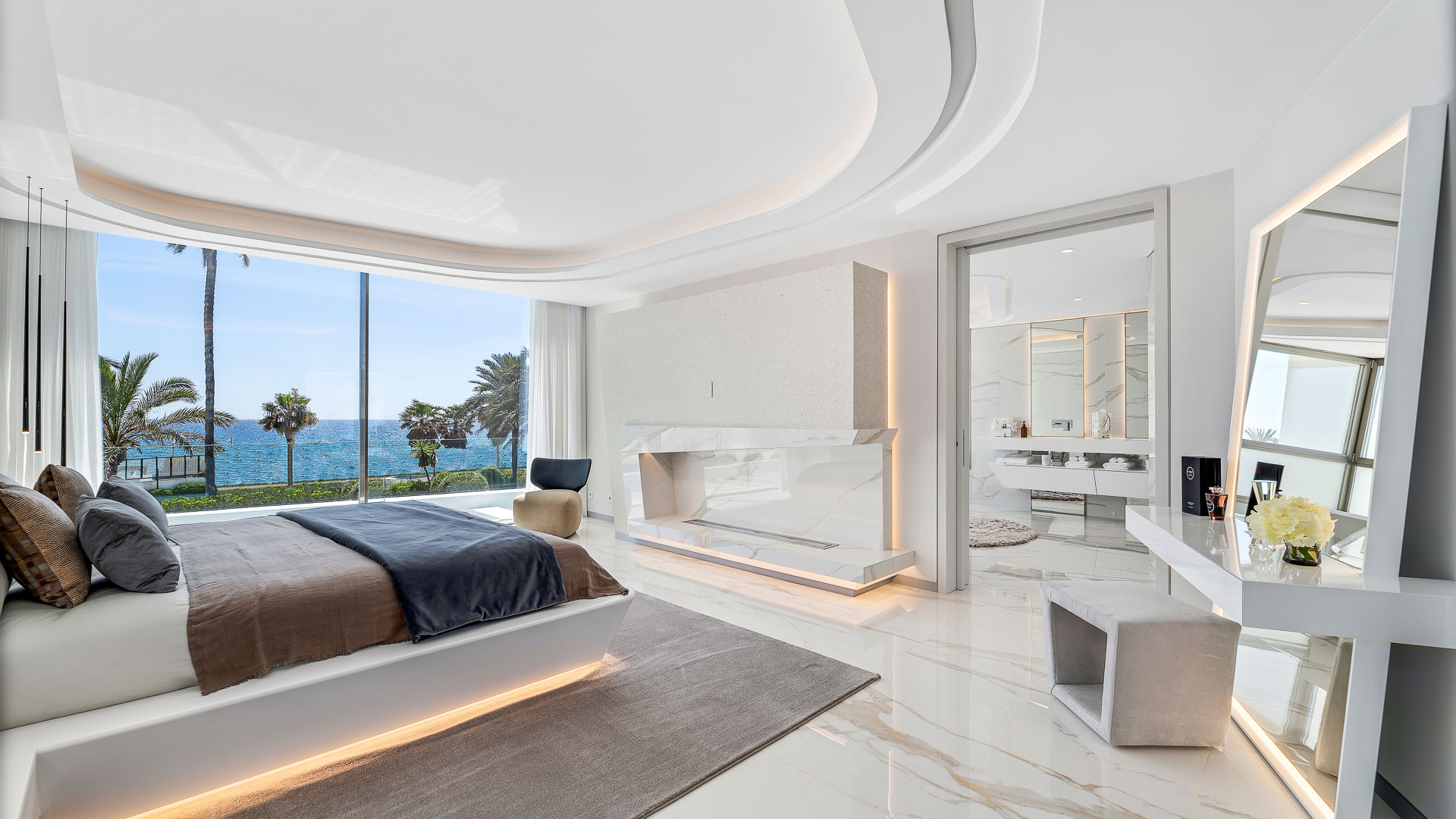 6 Bedroom Villa in Marbella - Photo 23