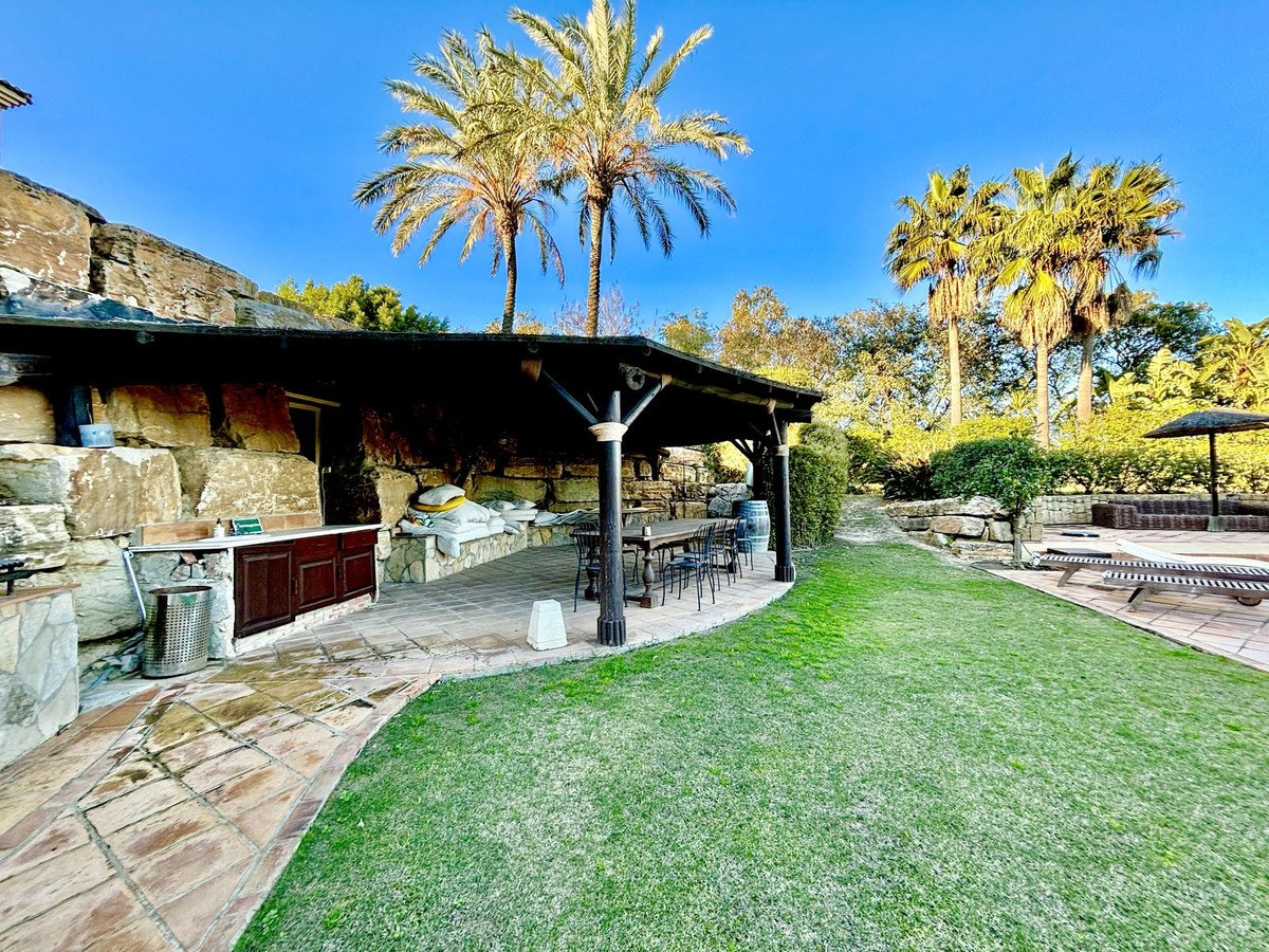7 Bedroom Villa in Sotogrande - Photo 30