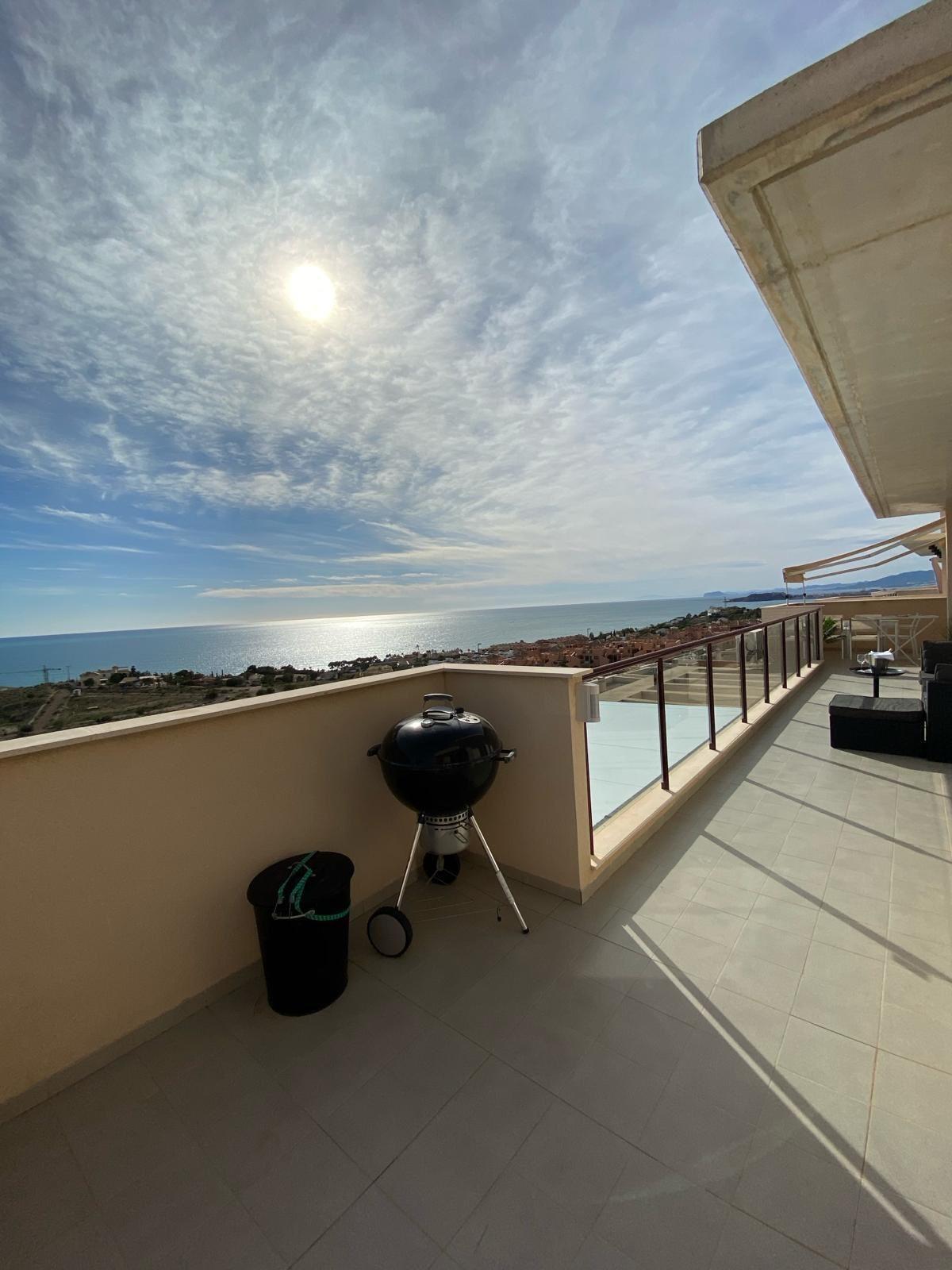 Apartamento com 2 quartos com piscina em Múrcia, Espanha – Foto 8