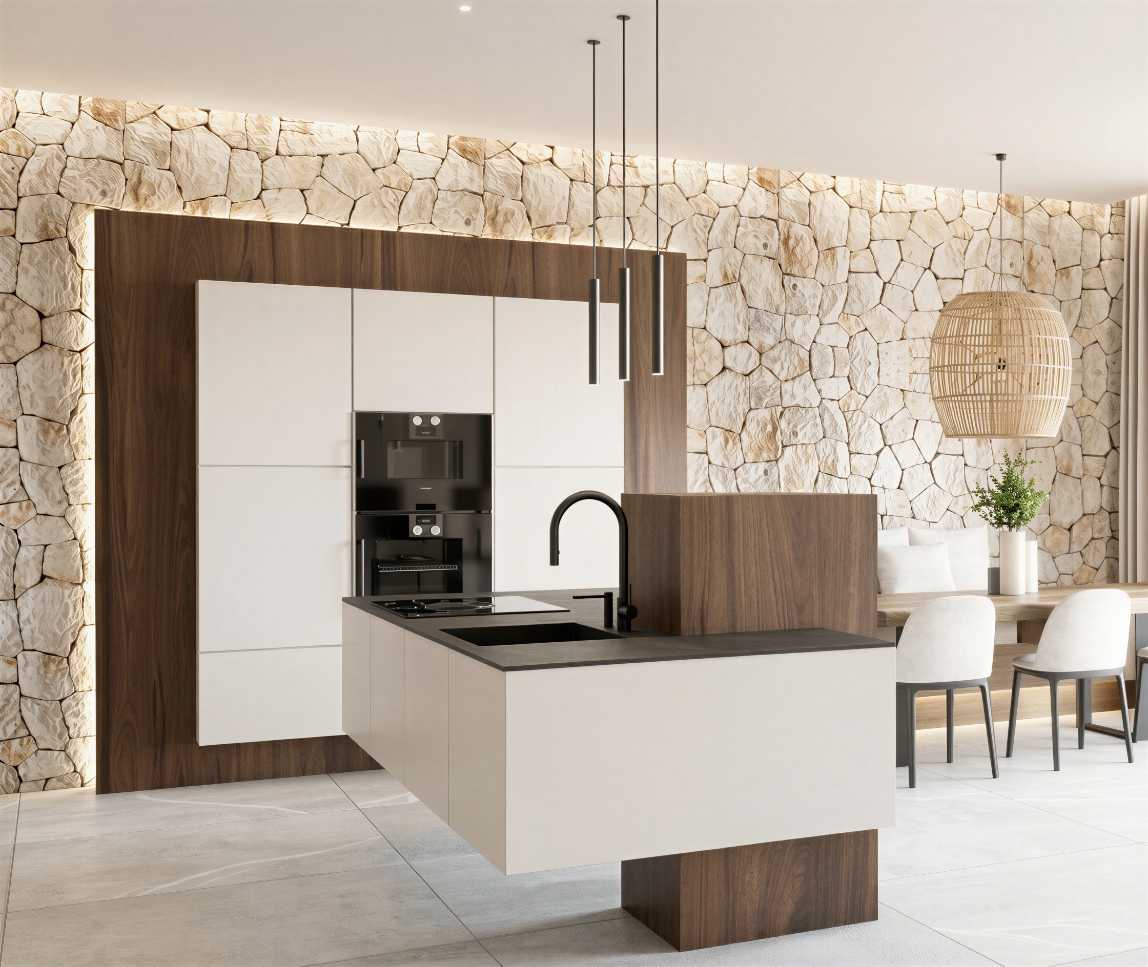 Moradia com 4 quartos com piscina em Baleares, Espanha – Foto 3