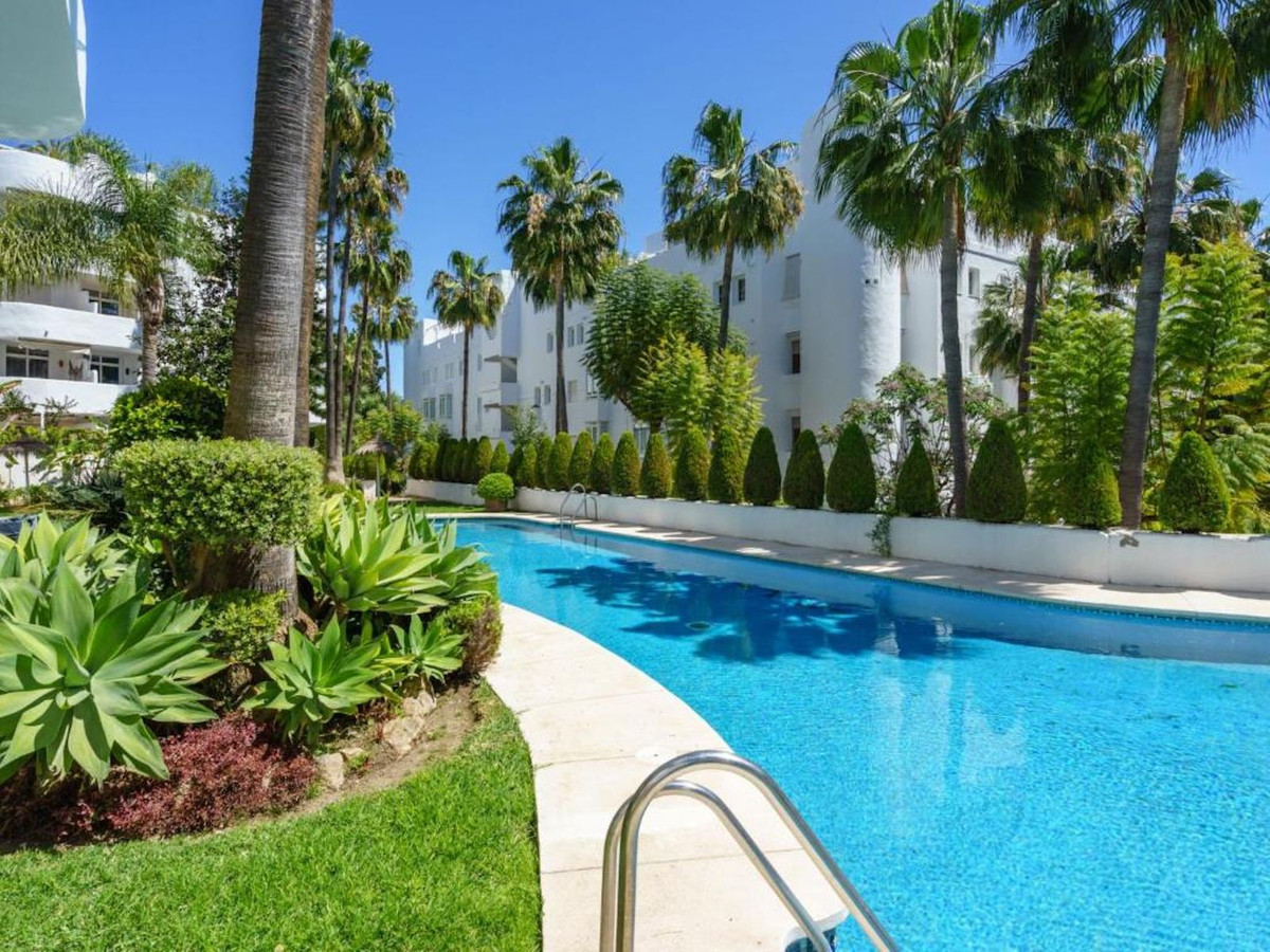4 Bedroom Apartment in Marbella