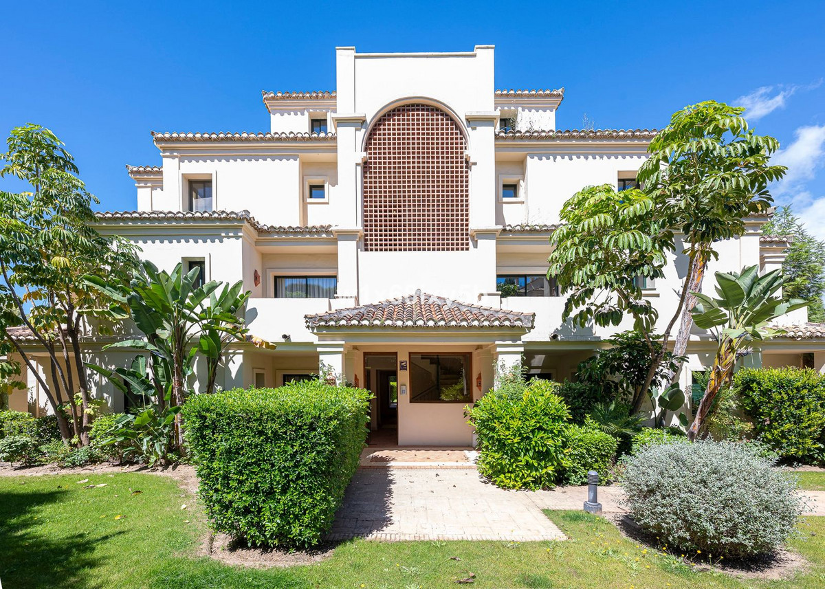 Penthouse in Benahavis